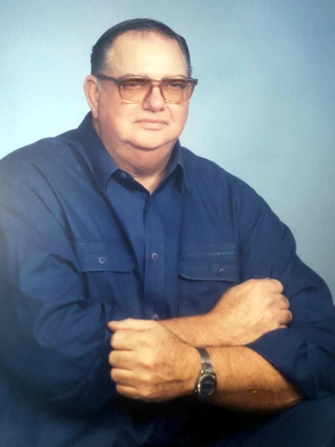 Obituary of Mr. Marion Roger Johnson