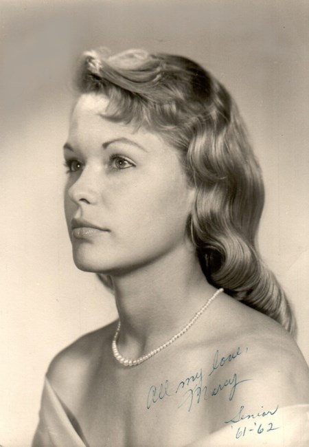 Obituary of Marcella Elizabeth Moberly