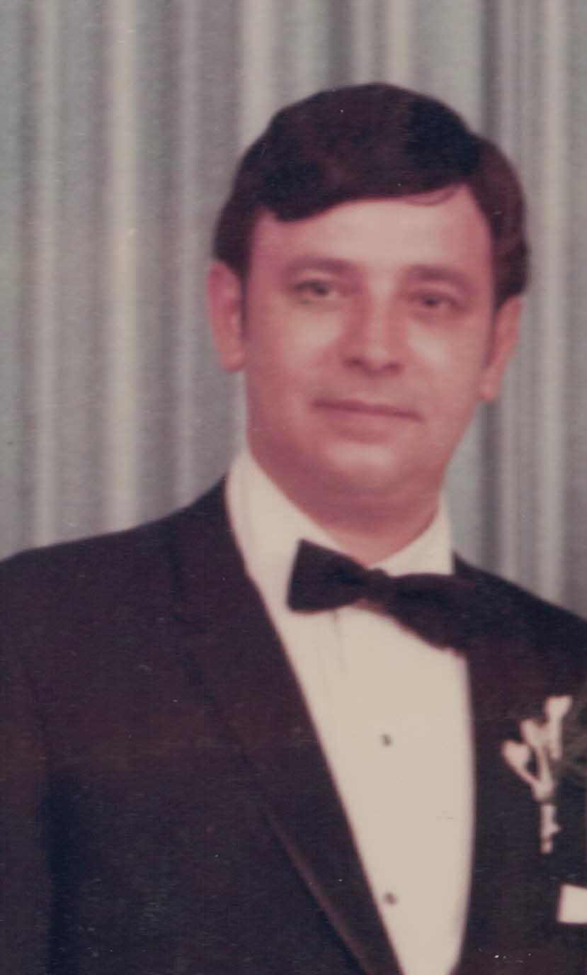 Obituary of Alfred T. Muzzio