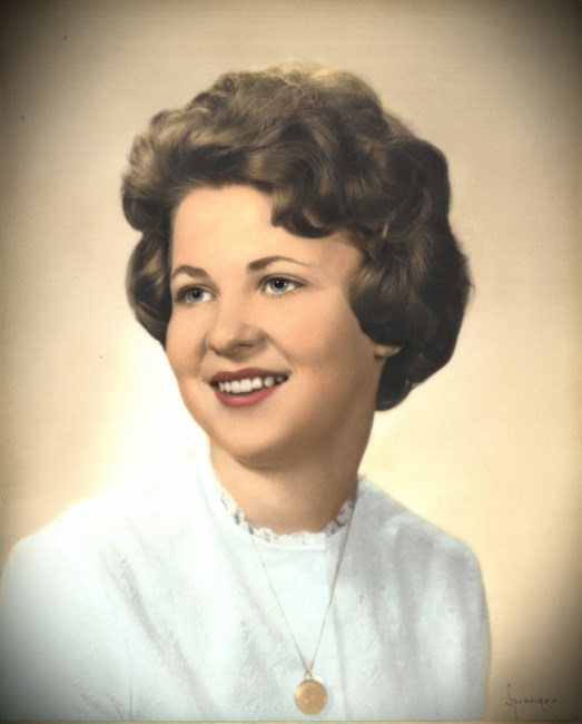 Obituary of Doris Marie Couch