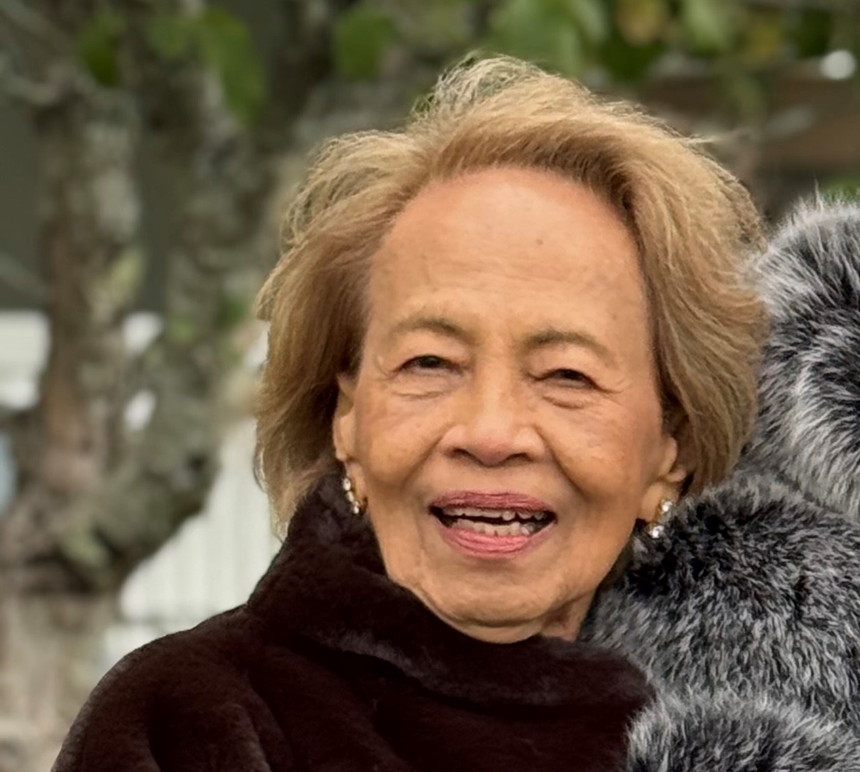 Obituary of Aurora V Zafra