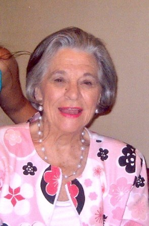 Obituario de Anne Archie Whyte