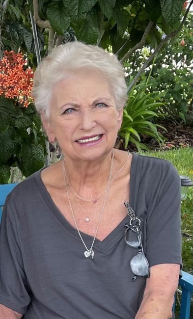 Avis de décès de Marie Ann Whaley