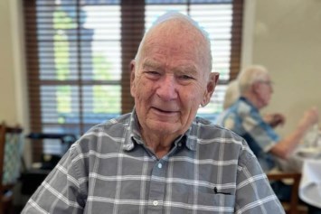 Obituary of Alan Ralph Campbell