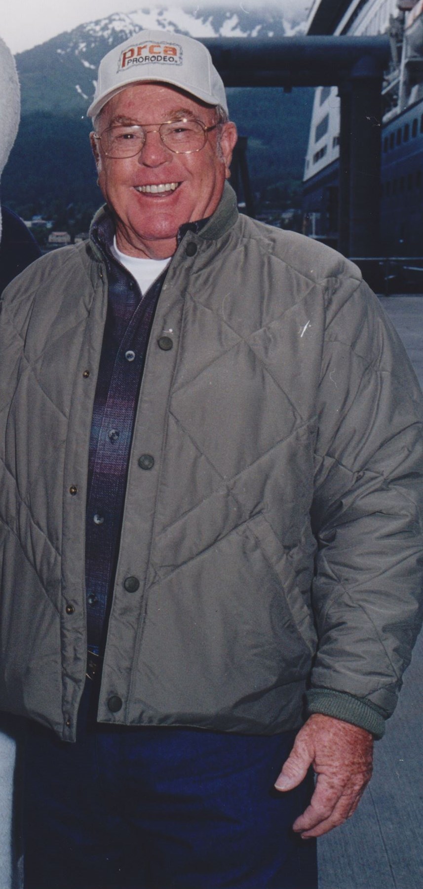 Avis de décès de Milton Taylor