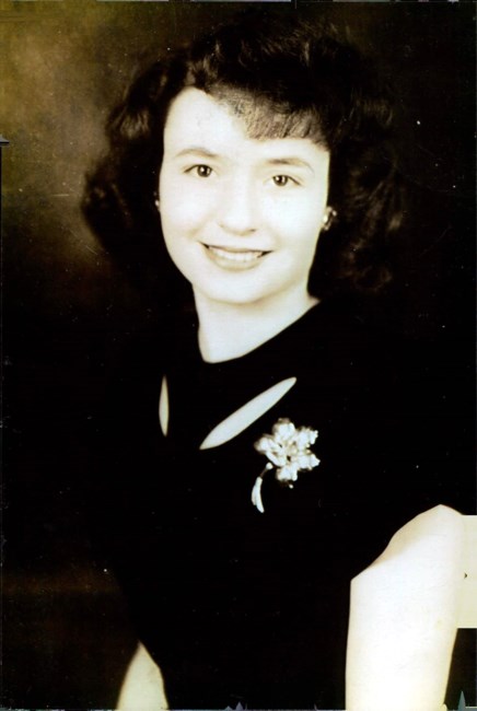 Obituary of Mary Louise Smith