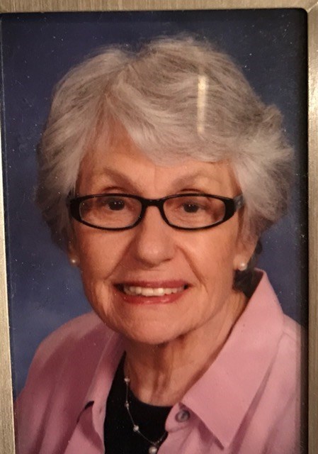 Obituary of Gloria Pauline Bender