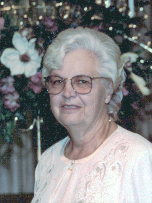Obituary of Myrtice Marie Albritton