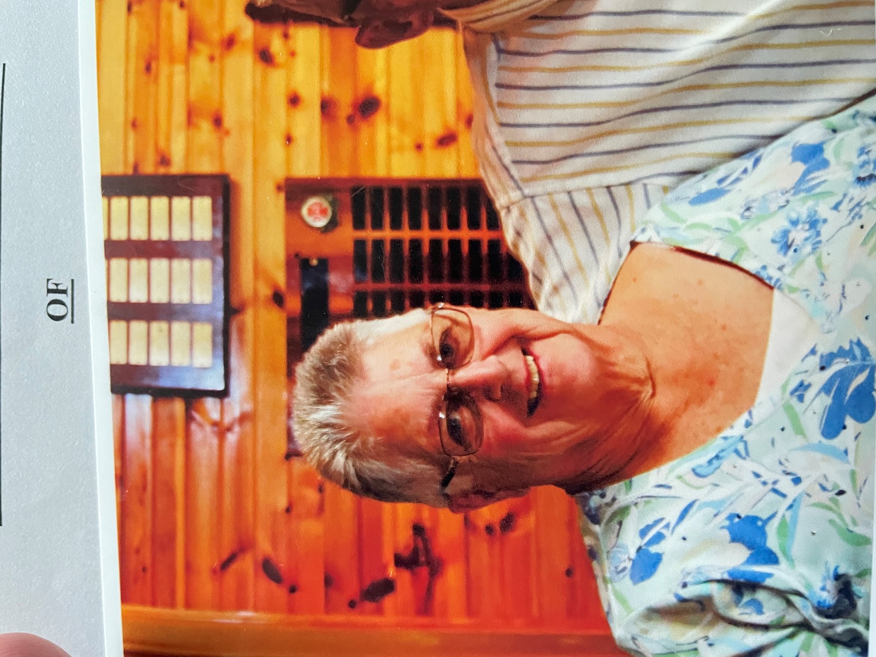 Obituary of Mary Louise Kibler