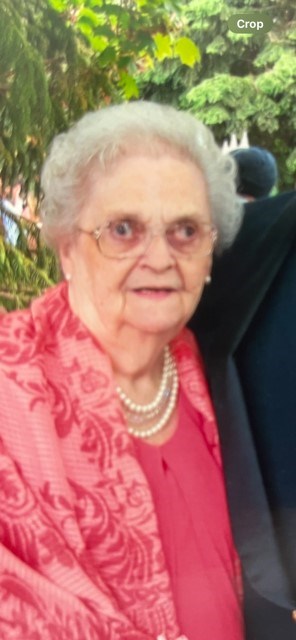 Avis de décès de Rose Olga Gallant