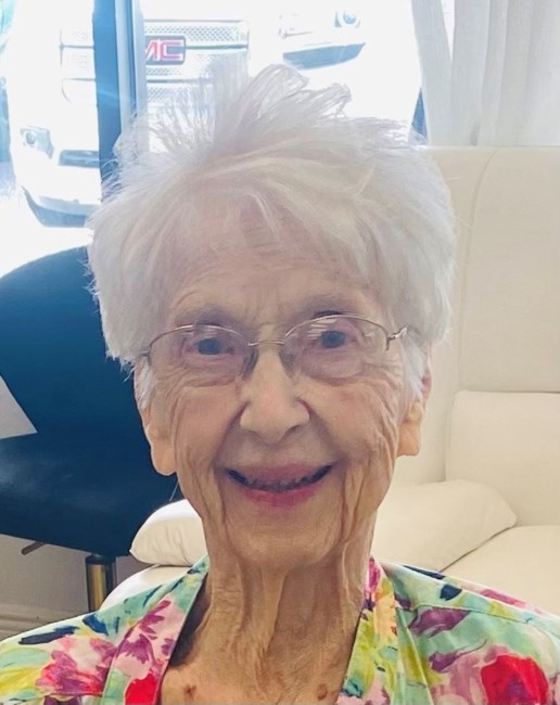 Obituary of Beverly Jean Johnson