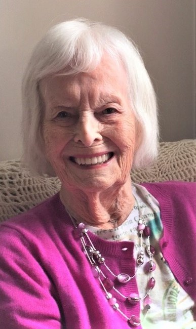 Obituary of Mrs. Elizabeth Ann Smith