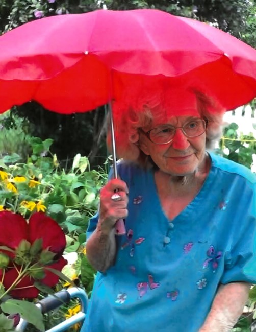 Avis de décès de Phyllis Gene Ley