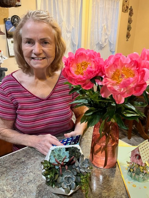 Avis de décès de Diana Learie Canady