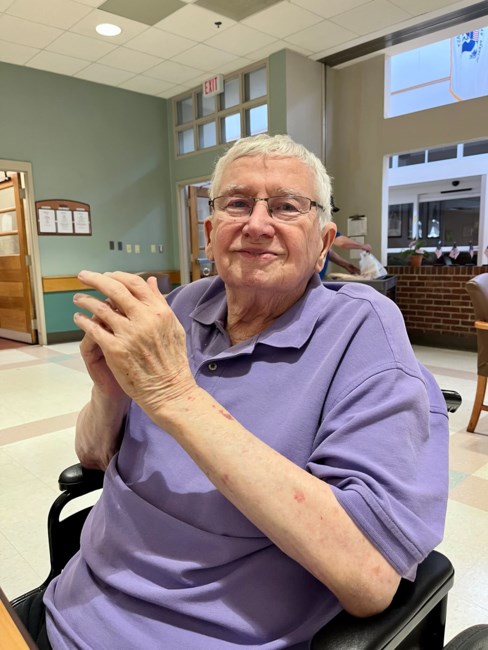 Obituary of James Morris Lavender Jr.