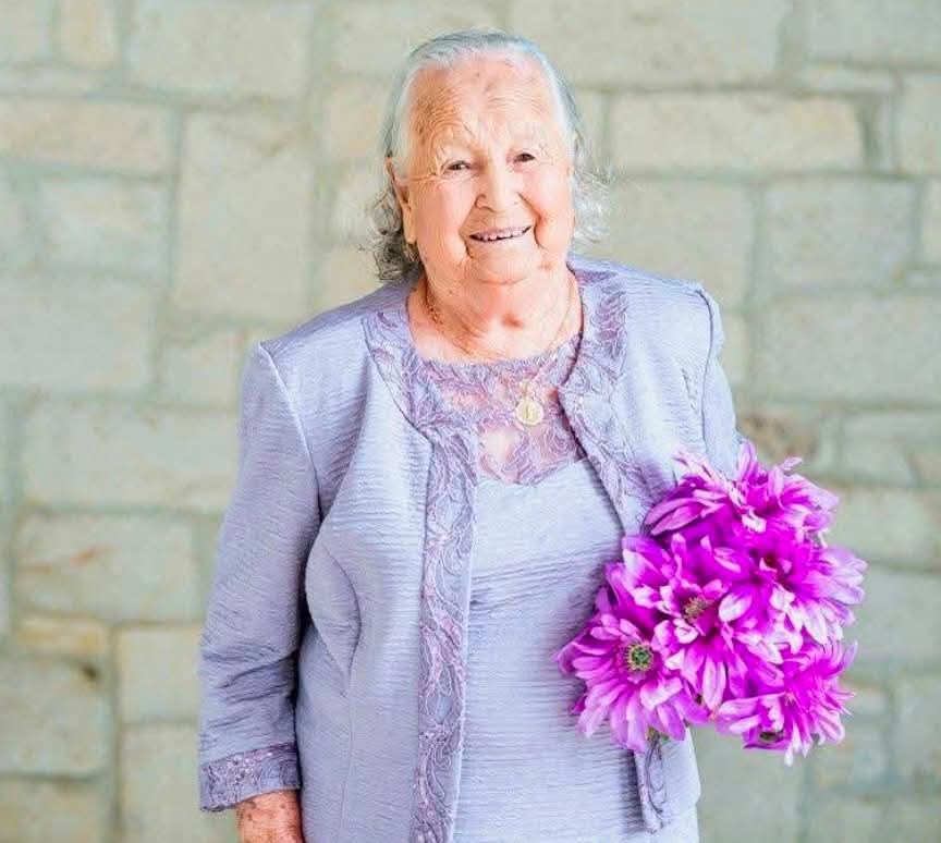 Obituary of Consuelo Sanchez Barrigas