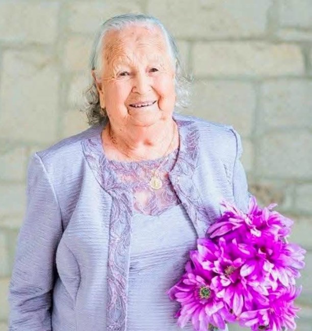 Obituary of Consuelo Sanchez Barrigas