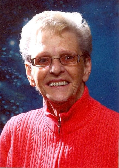 Obituary of Claudette Dion