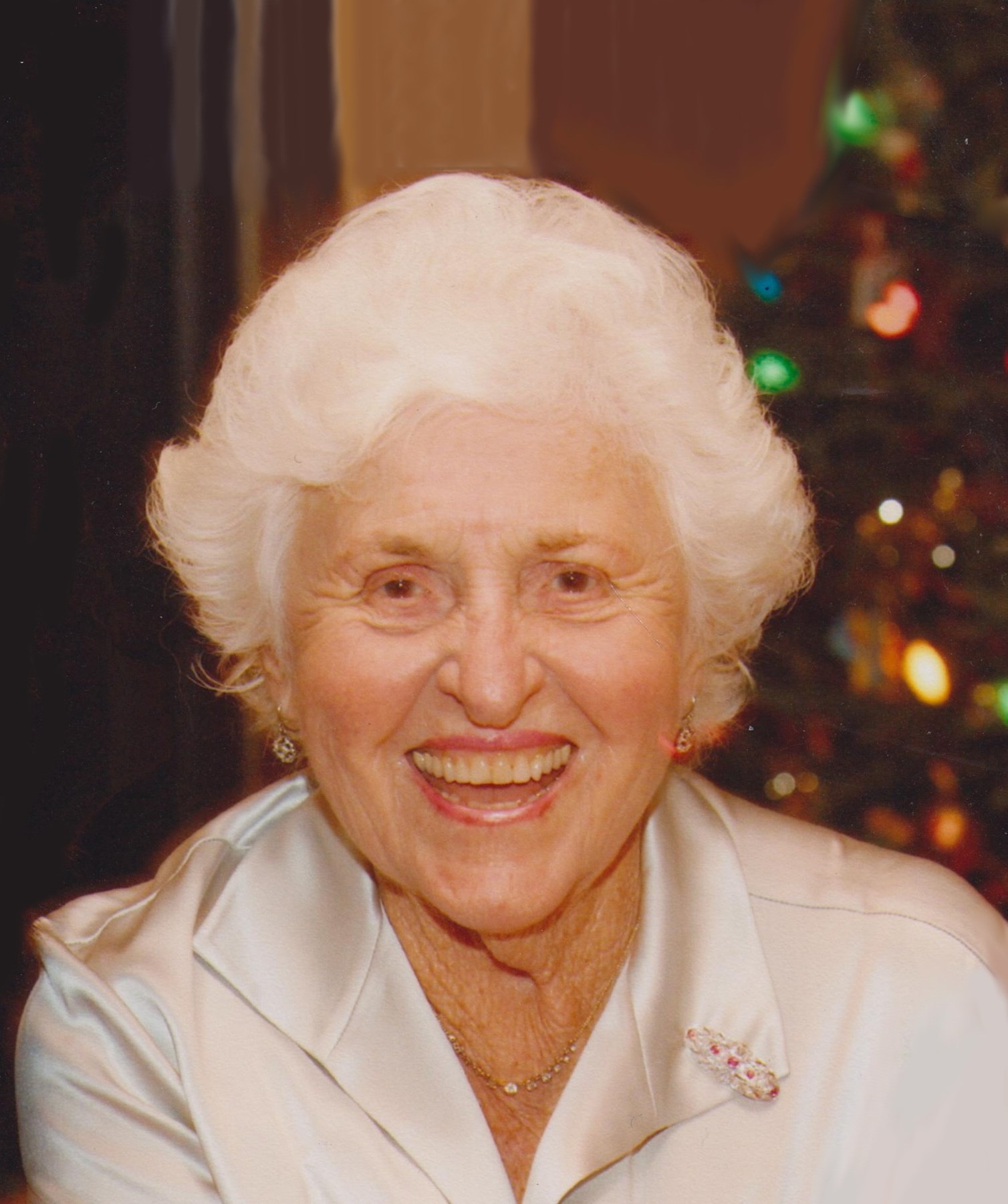 Obituary of Marie Caruso