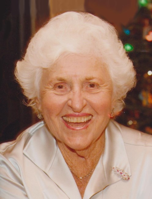 Obituary of Marie Caruso