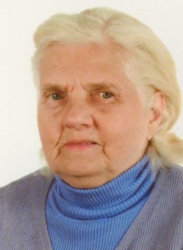 Obituary of Marianna Vislocky
