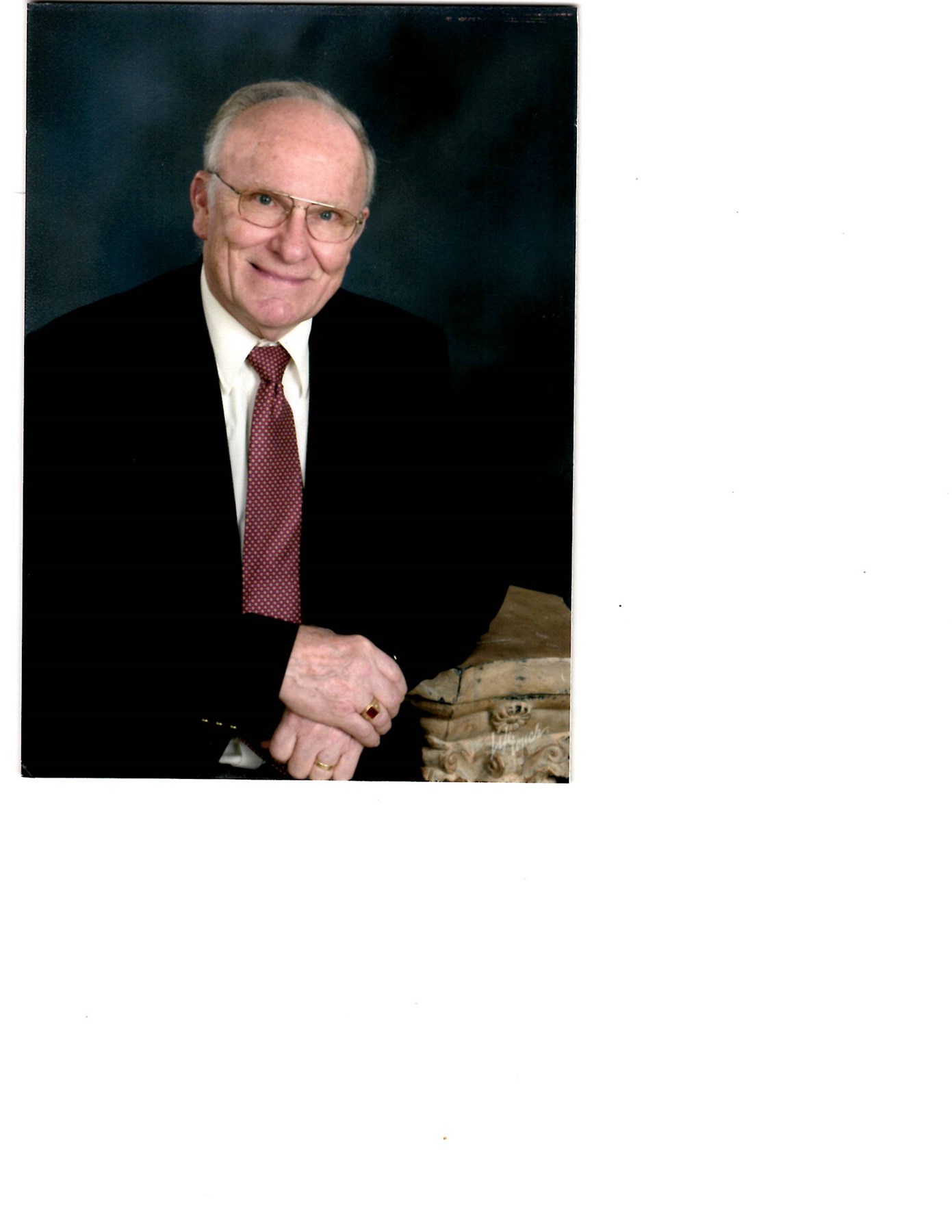 Obituary of Richard Fred Grau