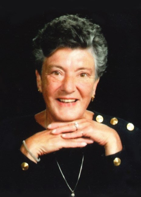  Obituario de Faye Nicholson