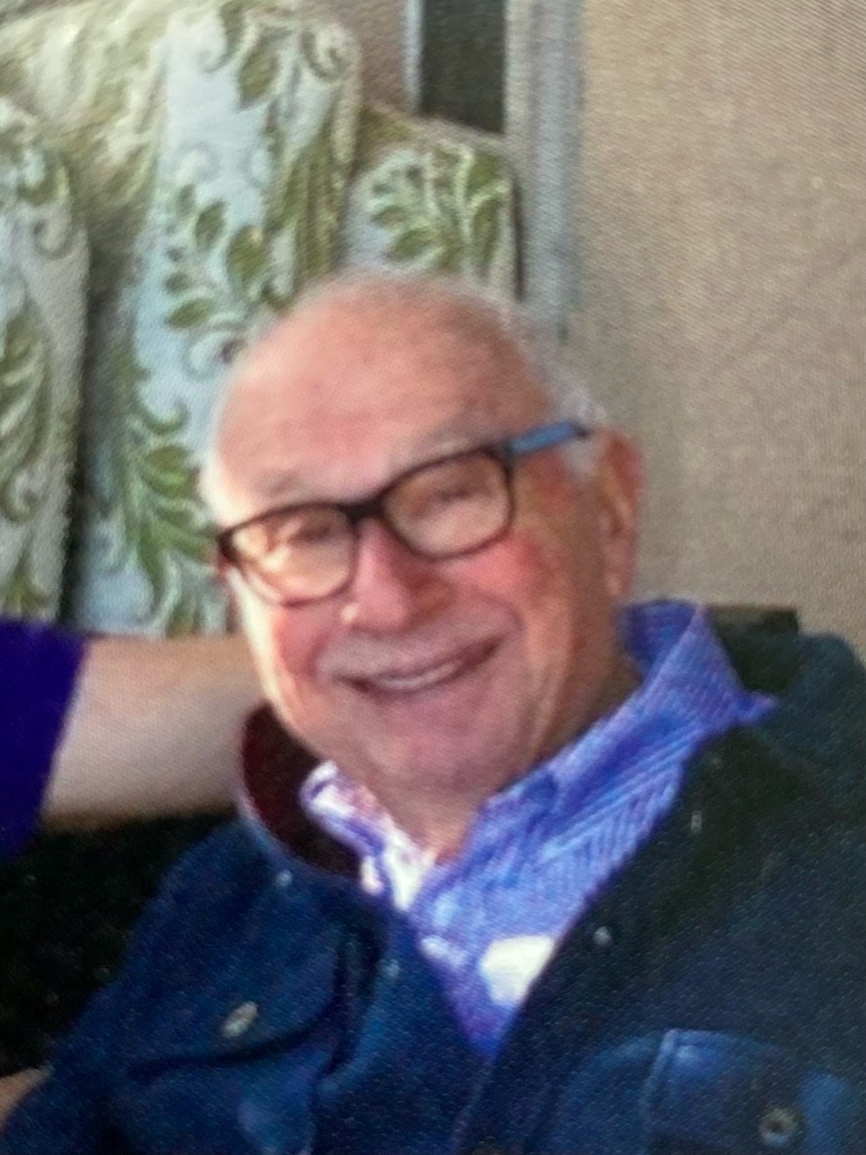 Obituary of Herman P. Taub