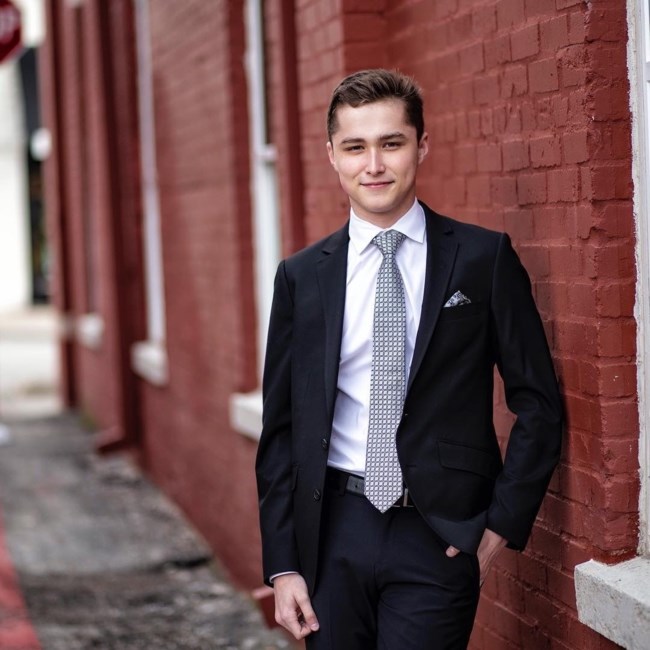 Obituary of Jackson Altan-Suk Dakuginow