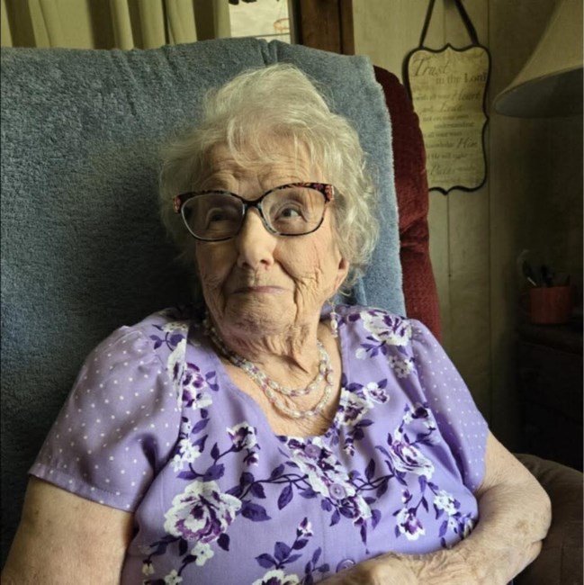 Obituary of Ruby O. Rider