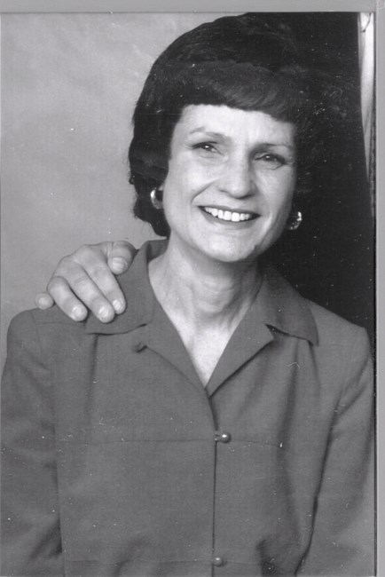 Obituary of Connie Alexander