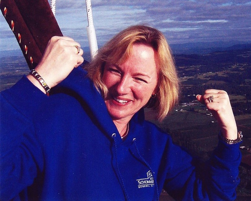 Obituary of Terri Nickoloff