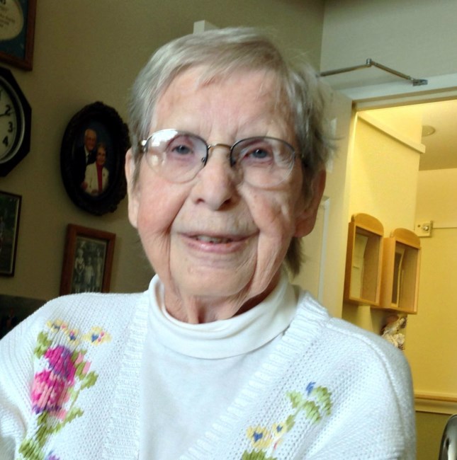 Obituary of Julia Terpstra