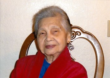 Obituary of Salome D. Guerrero