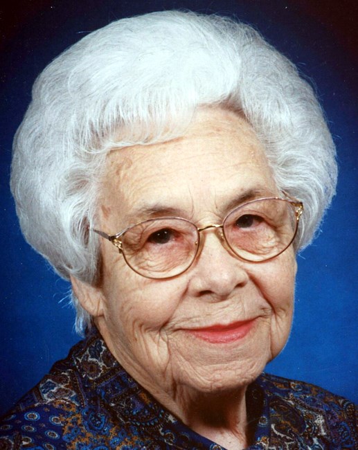 Obituary of Mary Belle Trew Cummings