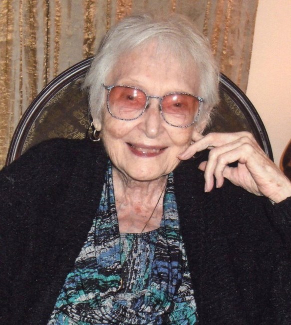 Avis de décès de Ruth Margaret Joy Bryant, Ph.D.