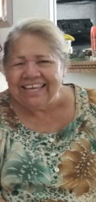 Obituary of Dora Alicia Castro