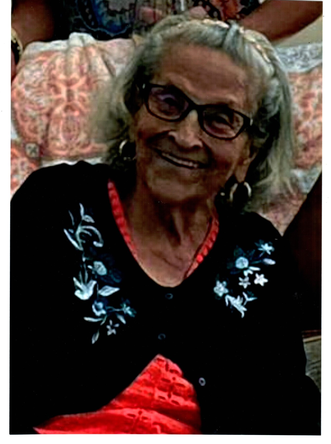 Obituary of Miguelina "Mama Mickey" Sweeting