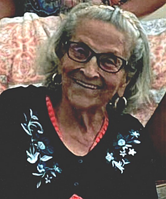 Obituary of Miguelina "Mama Mickey" Sweeting