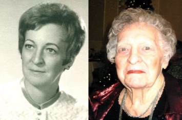 Obituary of Inès Comte Ouimet