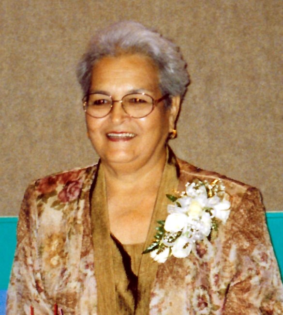 Obituary of Gudelia Gonzalez