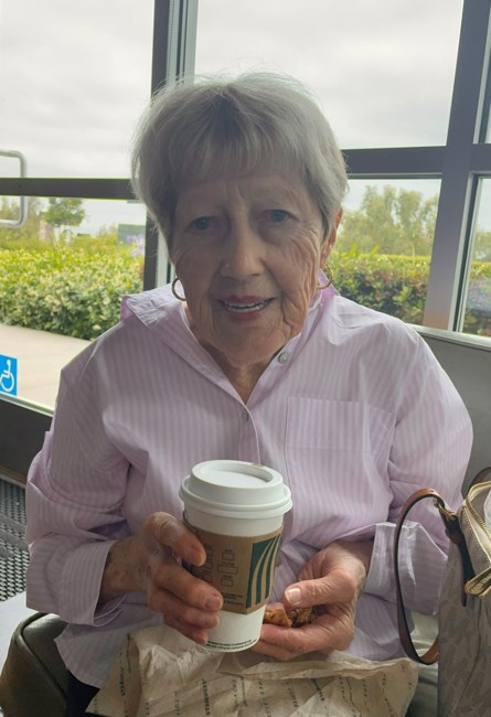 Obituary of Rosemary Ann Elliott