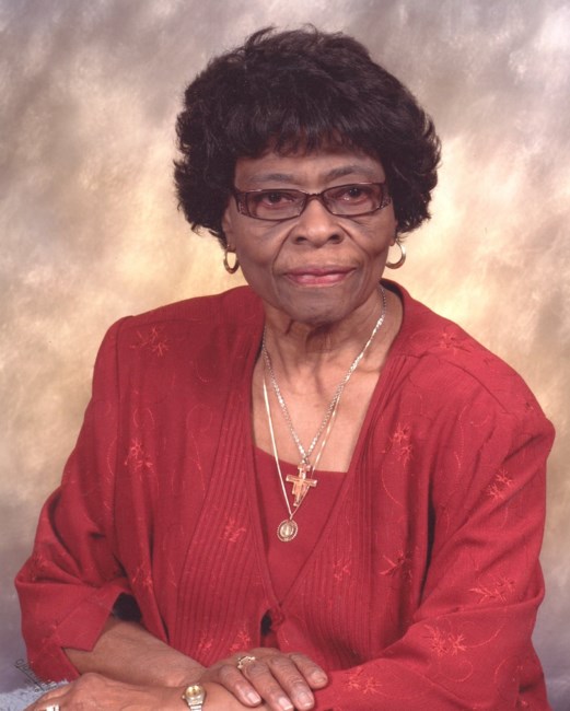 Obituary of Gertha Williams