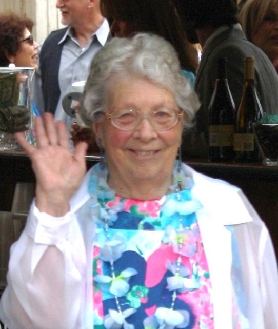 Obituary of Dorothy Mae Davis Kiedaisch Furedy