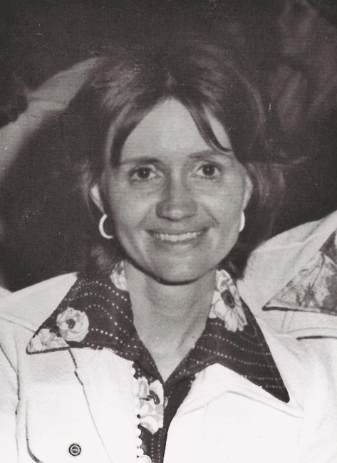 Obituary of Sally Arlene Stewart