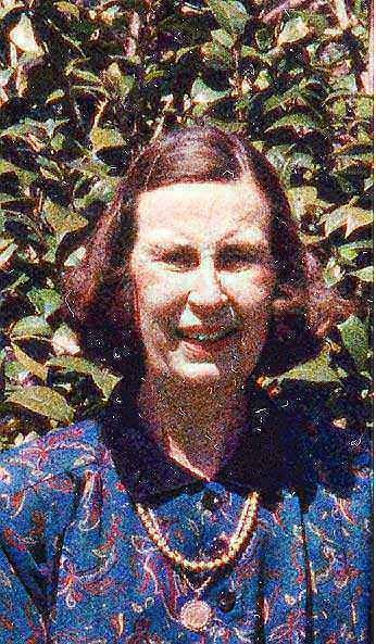 Avis de décès de Patsy Ann Brown Davis