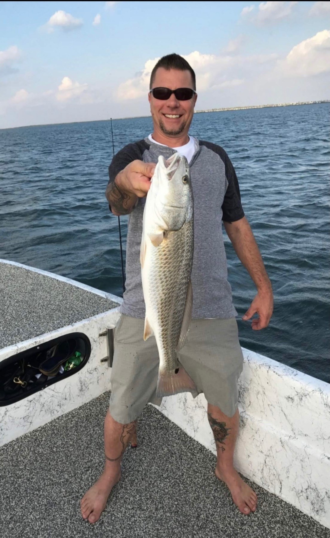 Obituario de Danny Ward