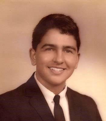 Obituary of Mercedes Castillo Jr.