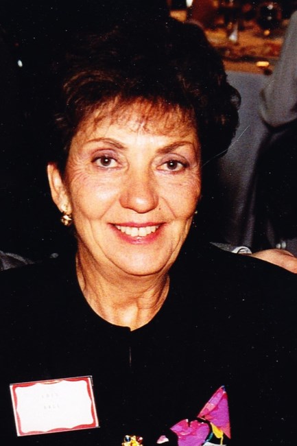 Obituary of Lois Marie Ball