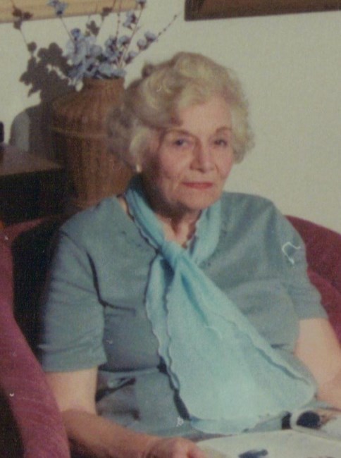 Obituary of Carabel Chankaya